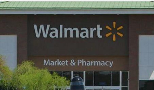 沃尔玛申请区块链配送系统专利 用于配送设备现场身份验证