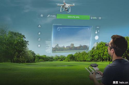 爱普生推出Epson Drone Soar 无人机应用程序