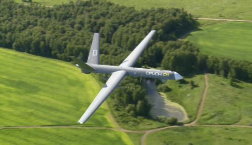 俄用复合材料无人机斩获中东订单：可续航24小时