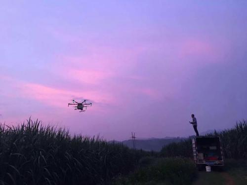 拓攻百科 | 植保无人机真的需要全自主飞行吗？