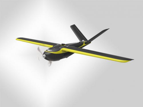 中海达 iFly UO 智能航测无人机系统