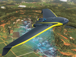 中海达 iFly U5/U5R 自主RTK技术的航测专业无人机