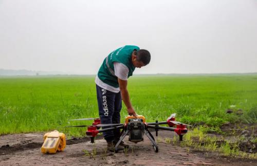 80后 “职业农民” 是如何做到月入10万的？