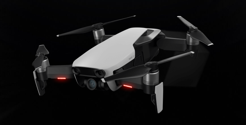 印媒盘点4大入门级航拍无人机