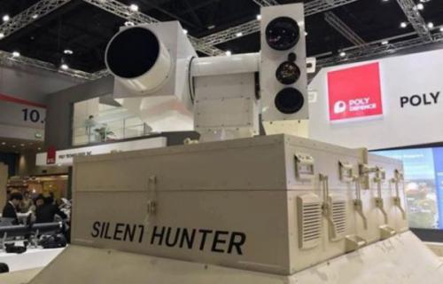 境外媒体：中国正在发展反无人机技术及激光武器