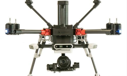 开源无人机软件初创企业Auterion获1000万美元种子融资