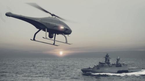 UMS Skeldar公司研制V-200B无人机