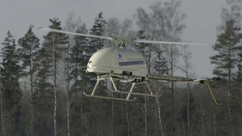 UAVOS推出新型Borey-10无人机