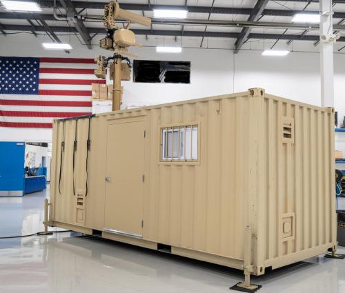 Liteye公司将为美国空军提供反无人机系统