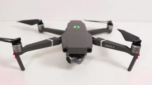 DJI Mavic 2 隐藏可媲美 Inspire 的「神秘」功能，且还可能会⋯⋯