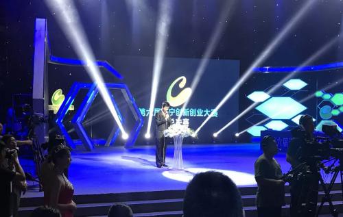 这一天，壮龙科技用13分钟收获赞誉满满