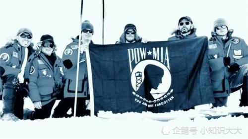 雷达+无人机在格陵兰岛找到美国二战“失踪中队”P-38战斗机的遗骸