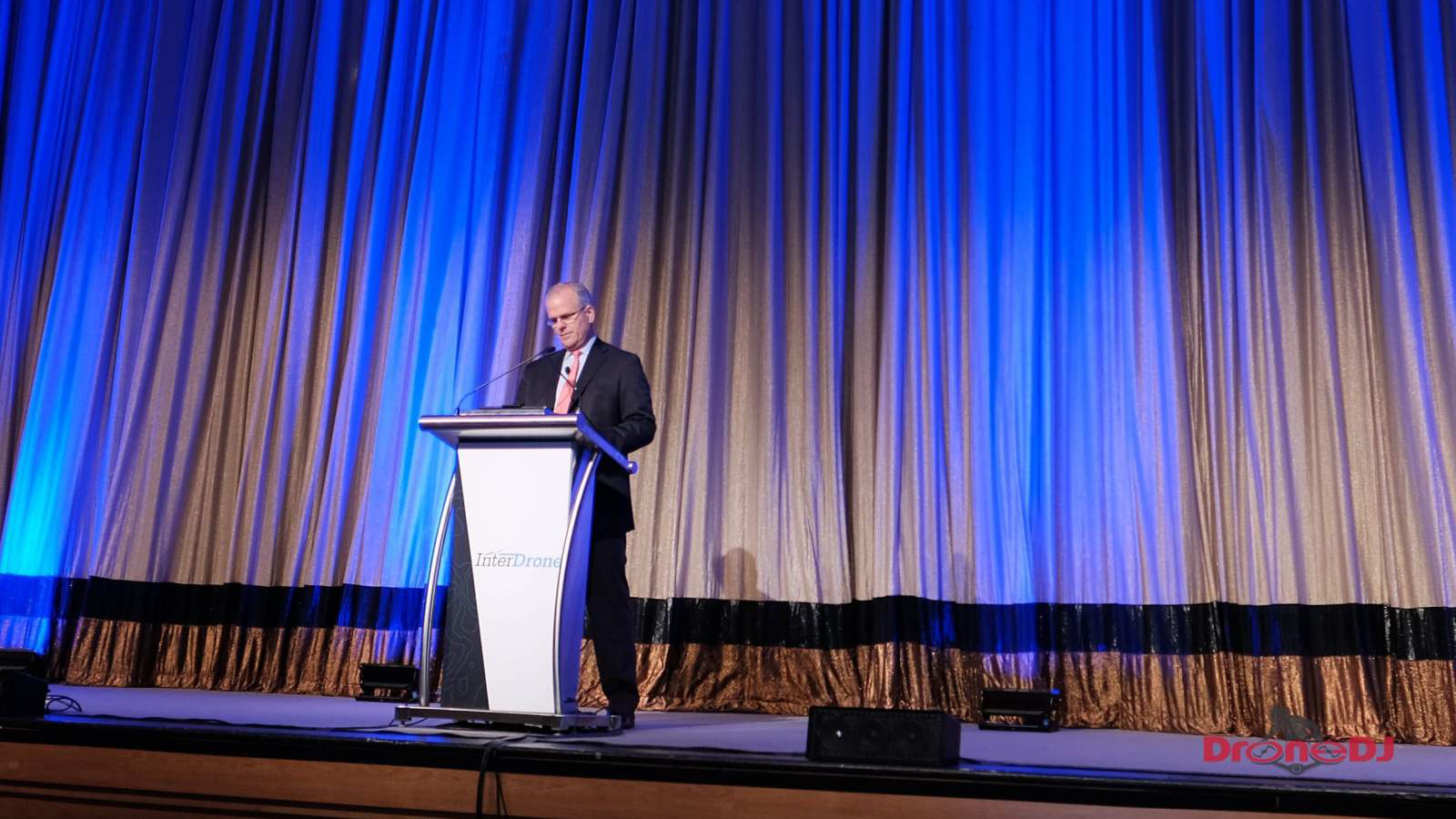 美国InterDrone无人机展会开幕，联邦航空局领导发表重要讲话