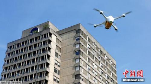 数名旅俄中国公民违规放飞无人机受罚