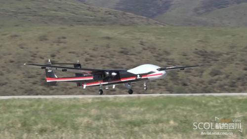吨位比肩空客320 这家川企要造全球最大商用无人机
