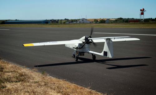 ADB公司研制和推广无人机空投系统