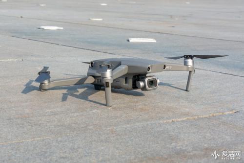 大疆Mavic 2 Pro带着哈苏上了天，真正的严肃航拍定义于此