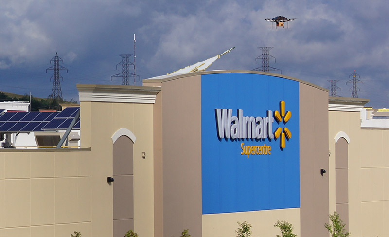 为何沃尔玛要为区块链申请专利？