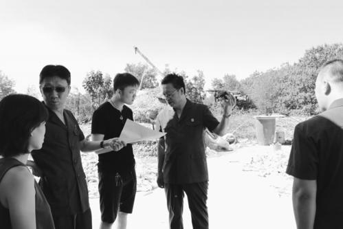 执行攻坚有了“火眼金睛”——闻喜法院首用无人机“抓”老赖