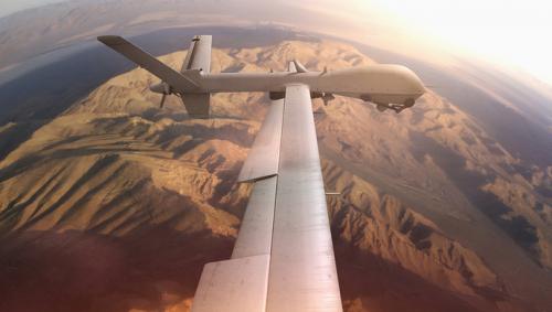 CIA在撒哈拉沙漠建无人机基地，有深意！