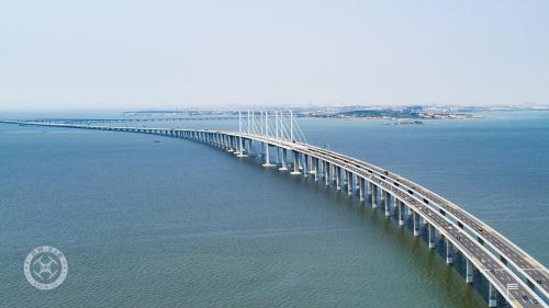 瞰青岛新变迁⑫：胶州湾大桥开启青岛拥湾时代