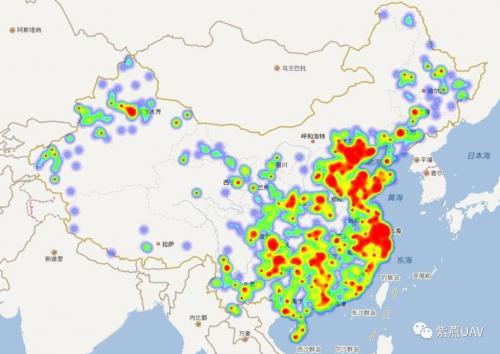 无惧秋冬山火高发期——紫燕无人直升机有绝招