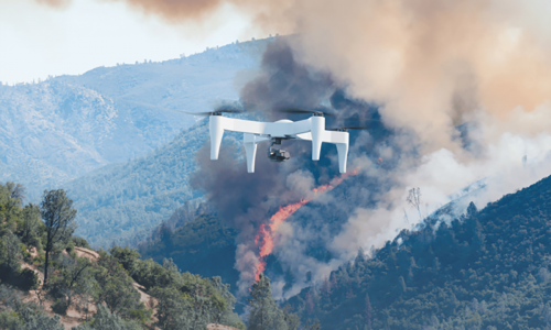 Impossible Aerospace获940万美元A轮融资，能让无人机实现120分钟飞行续航