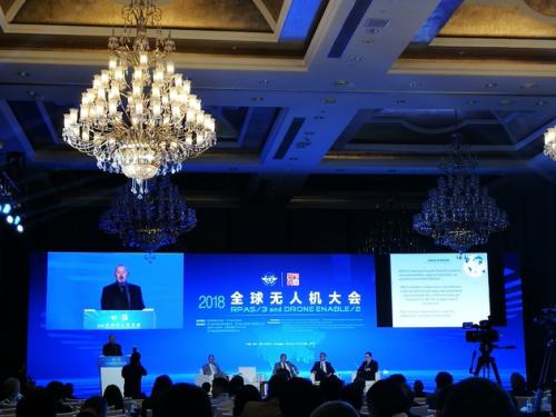 民航局空管局空管部部长张兴皓：无人机与有人机融合是产业的未来