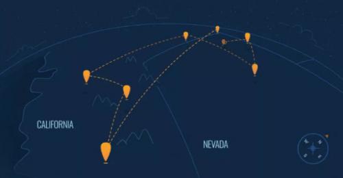 Loon项目达新里程碑 可发送上网信号到1000公里外