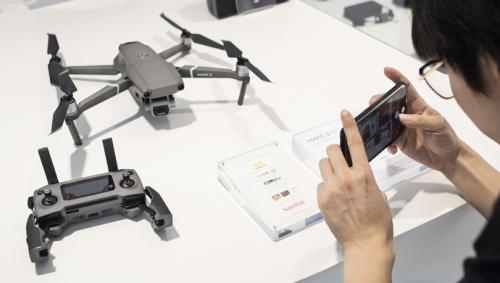 中国无人机有“绝对竞争优势”，美国企业不甘落后急着追赶