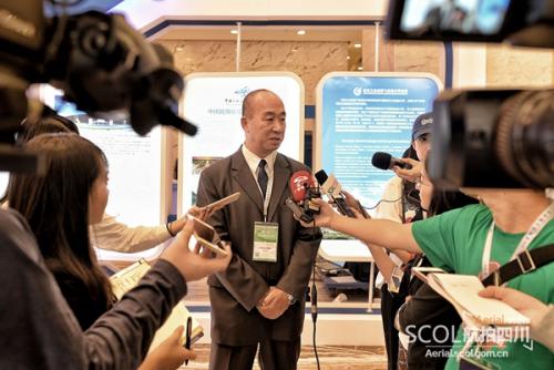 高端访谈丨全球无人机大会缘何选址成都？