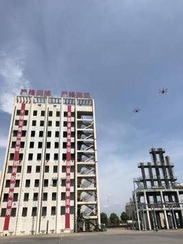 中国智造：灵·show室内无人机率先解决应急救援行业痛点