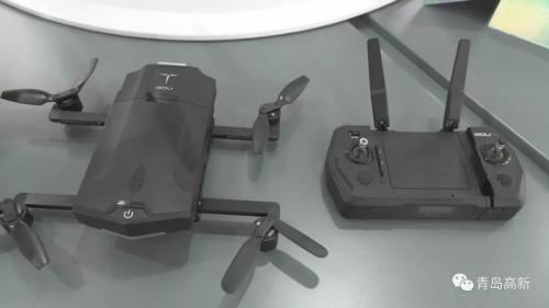 红岛TV丨赛事亮点：小机器大能量“上天入海”各显其能