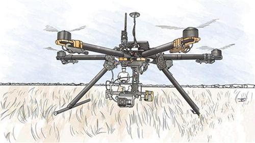 5G开启超高清无人机视频时代