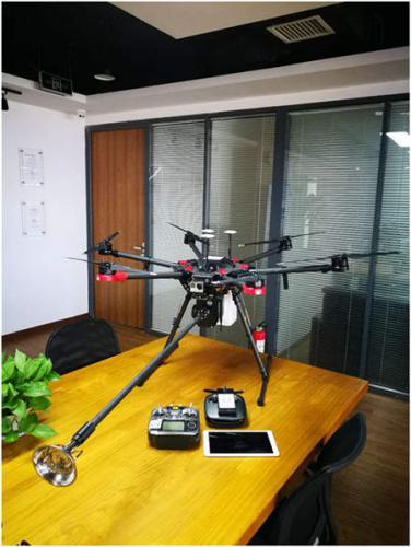 武大英康无人机内蒙古大比武技压群雄