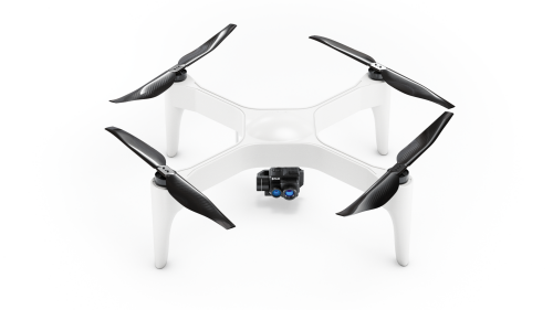 Impossible推出续航两小时的电动四轴无人机