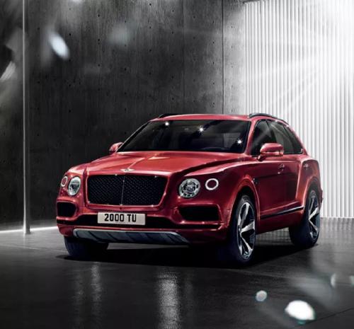 超凡动能VS奢华体验 | 普宙助力宾利添越V8北京发布会