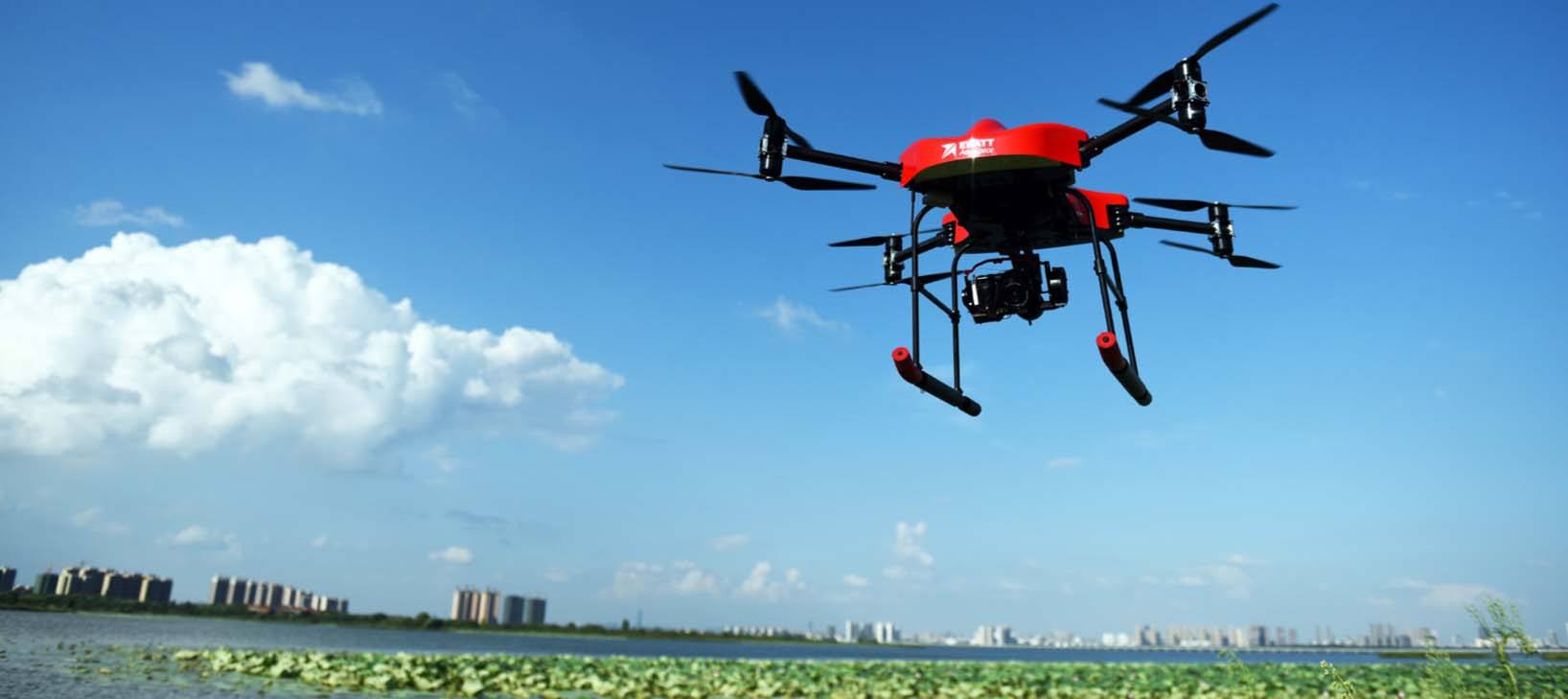 工业无人机企业易瓦特进入武汉制造业百强