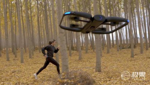 Skydio R1首款纯视觉系统航拍机，第二轮发售价格13000