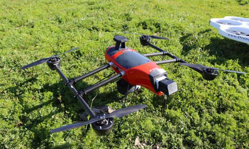 烧尽1.18亿美元融资，无人机创企Airware轰然倒闭