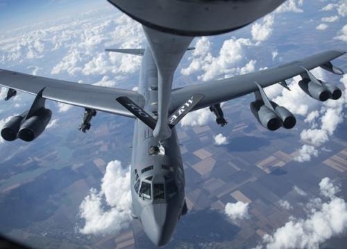 角力升级 美军机闯俄后花园并抵近侦查克里米亚