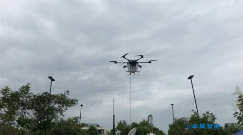 除了应急高空通信，系留无人机还有哪些大招没有放？