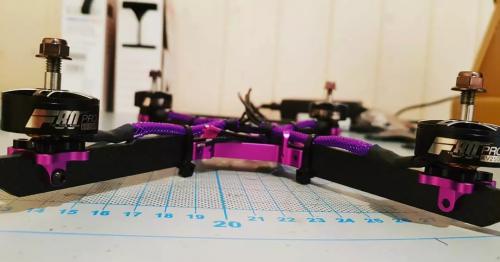 装配好F80 Pro，让它带着你遨游天际