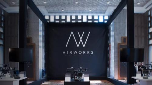 大疆诚邀您参加 AirWorks 2018 大会，限量门票供应中！