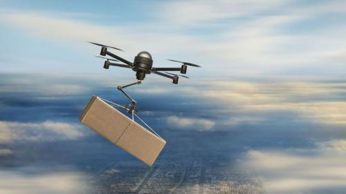 法国无人机解决方案企业Delair宣布扩大在华业务