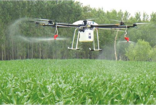 植保无人机首个国家标准，行业意义重大