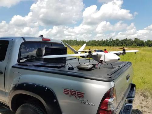 "隔壁小孩”馋哭了，新型垂直起降无人机，耐力持久，久到离谱！