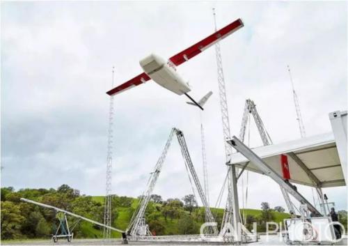 美国滑索公司医用无人机开展演示验证