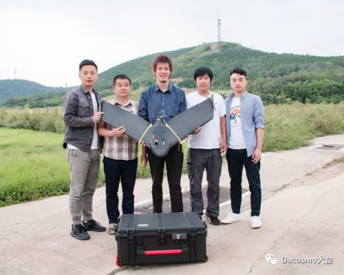 senseFly eBee X无人机中国首次培训圆满结束,飞行成果曝光