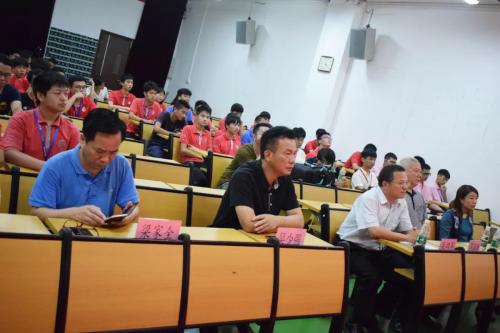 珠海市2018年职业技能竞赛“无人机操控师竞赛”精彩瞬间